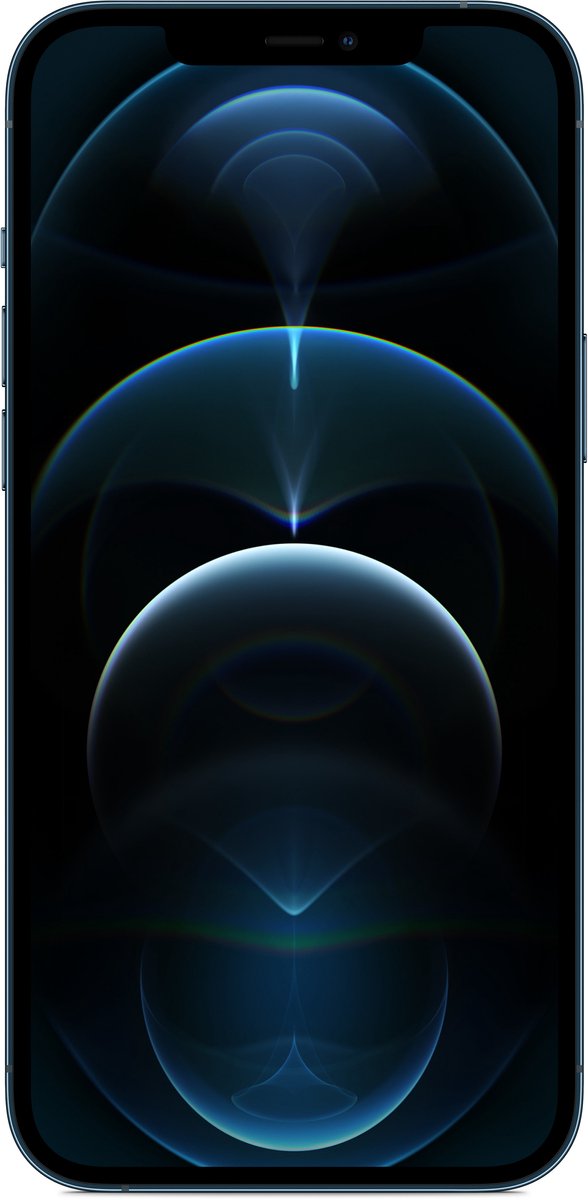 Apple iPhone 12 Pro Max - 512GB - Oceaan blauw