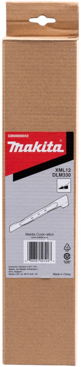 Makita Sikkelmes Snijbreedte max. 330 mm van Makita — afbeelding 2