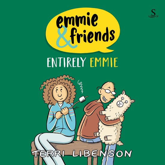Emmie & Friends: Entirely Emmie - cover