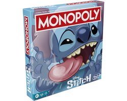 foto van Monopoly Disney Stitch - Bordspel - Franstalig