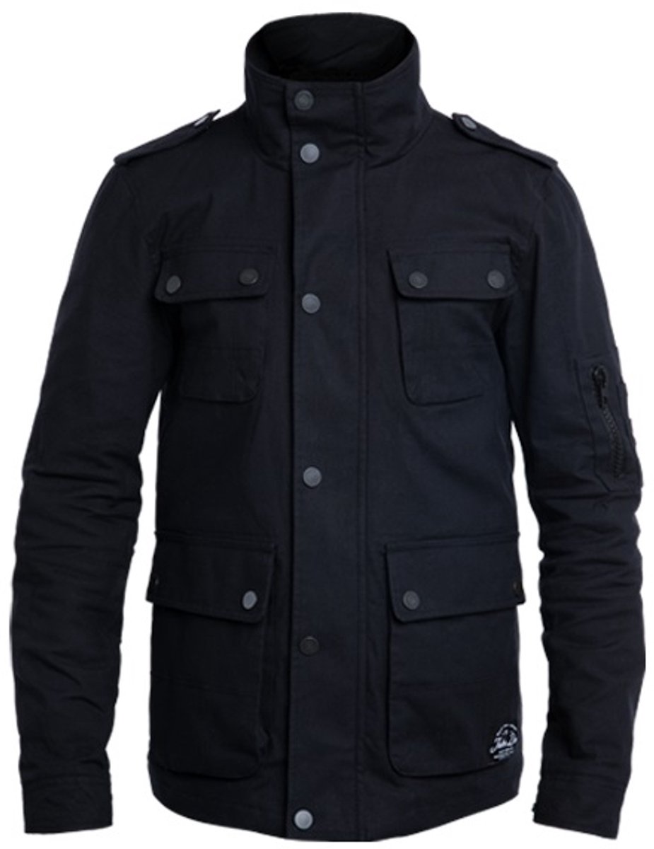 John Doe Explorer Jas Zwart - Jas