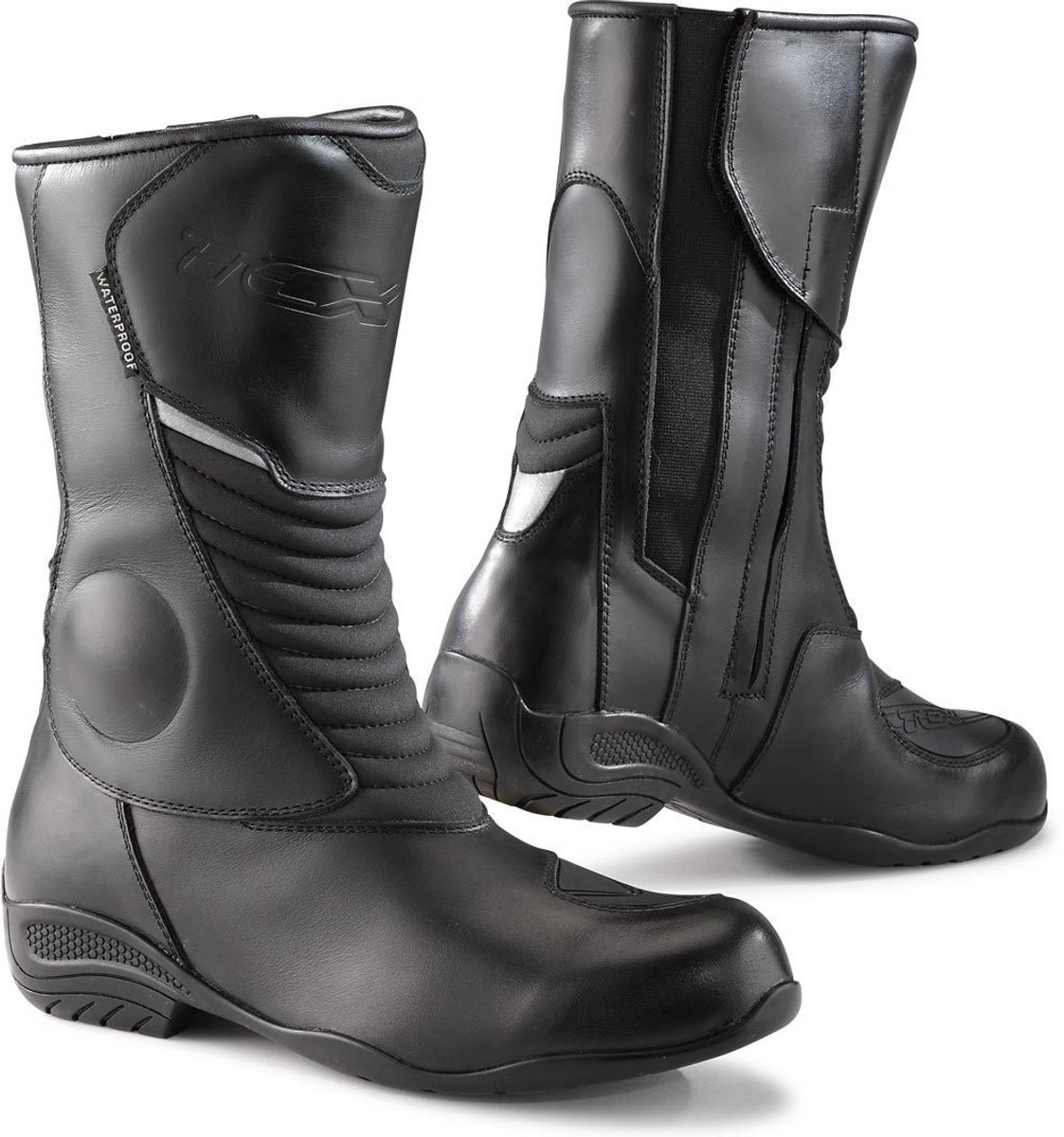 TCX Lady Aura Plus Wp Zwart - Laars