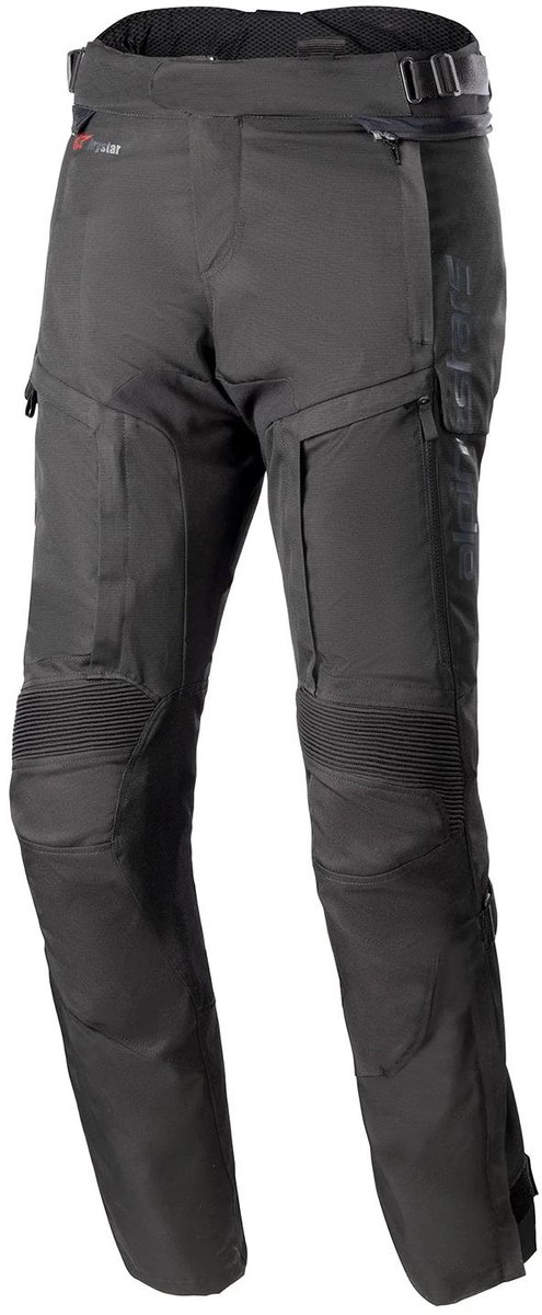 Alpinestars Bogota' Pro Drystar 4 Seizoenen Broek Lang Zwart - Broek