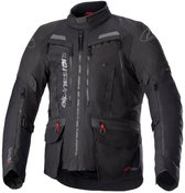 Alpinestars Bogotá Pro Drystar Jas Zwart Zwart - Maat M - Jas