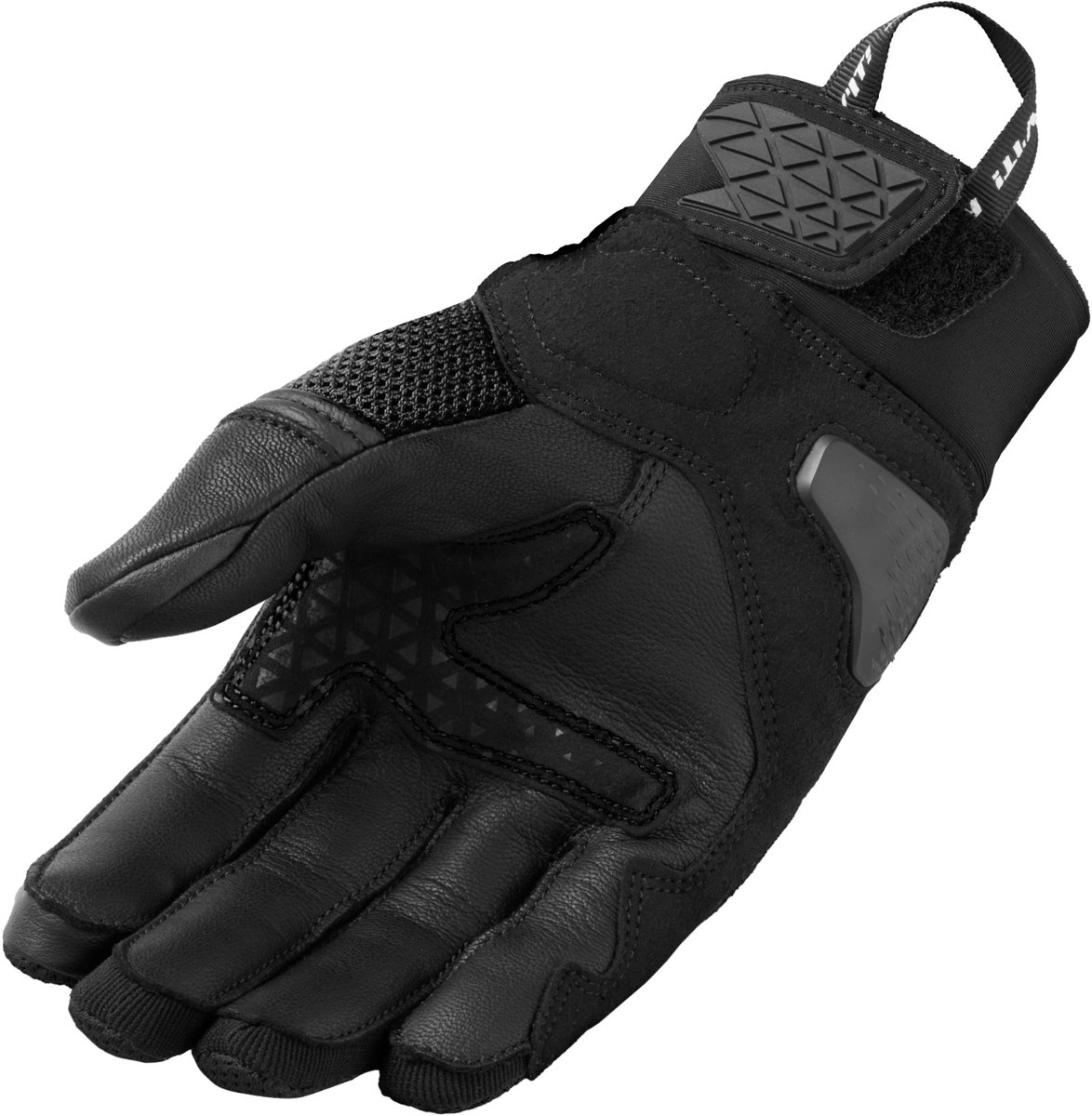 REV'IT! Gloves Speedart Air Black - Maat L - Handschoen – foto 3