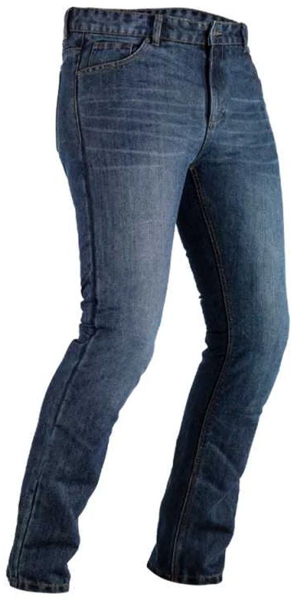 RST Single Layer Jeans Middenblauw - Broek