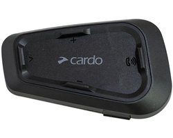 Cardo Spirit HD Single Bluetooth Communicatiesysteem - Maat - Bluetooth Intercom