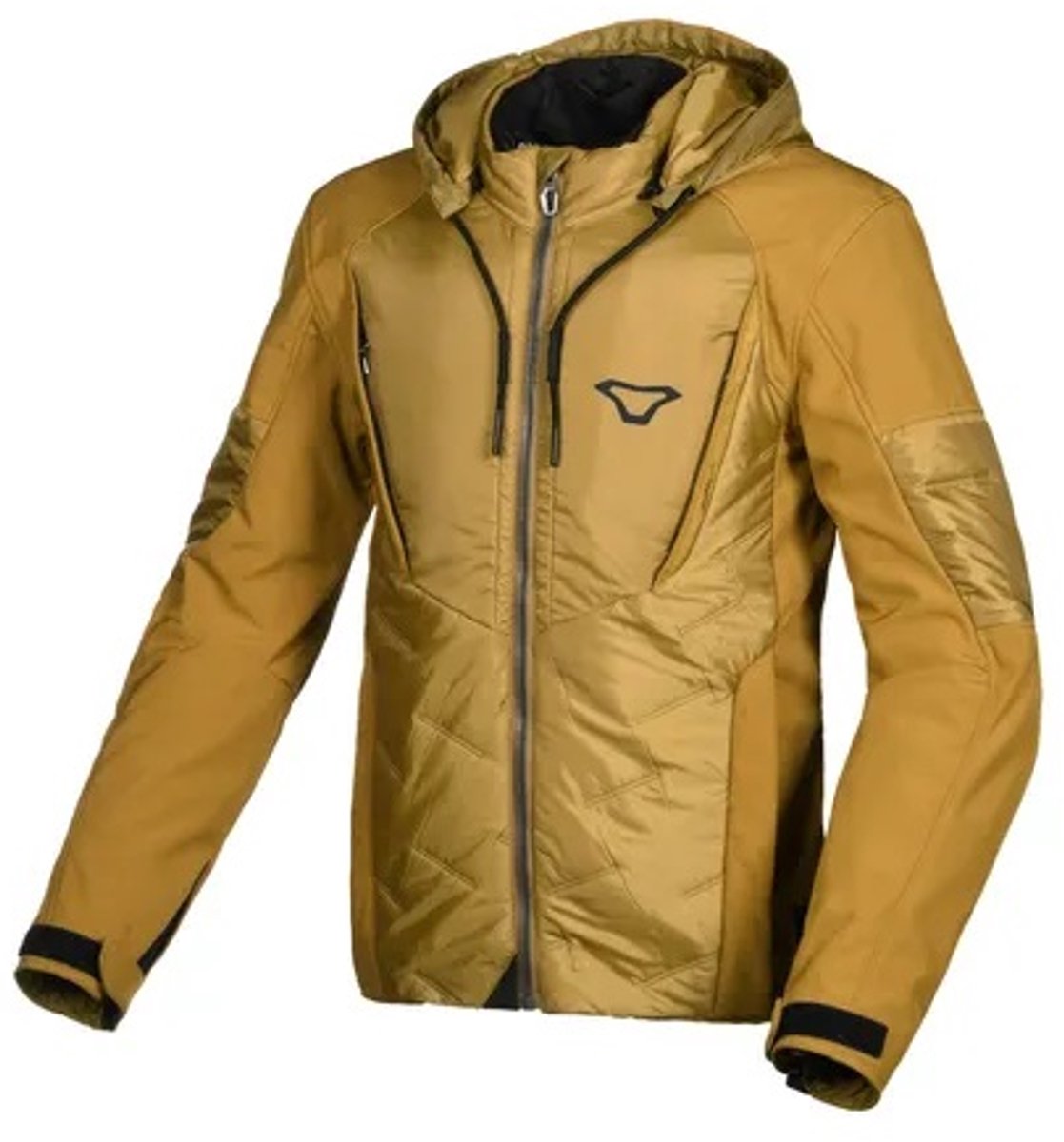 Macna Cocoon Jas Geel - Jas