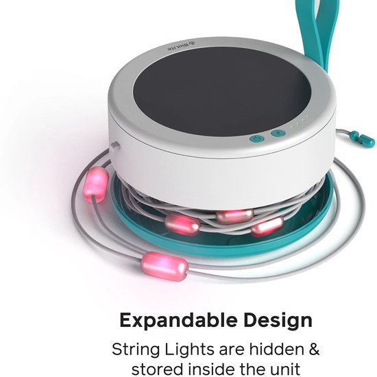 Biolite Solar String 44’ Color — afbeelding 3