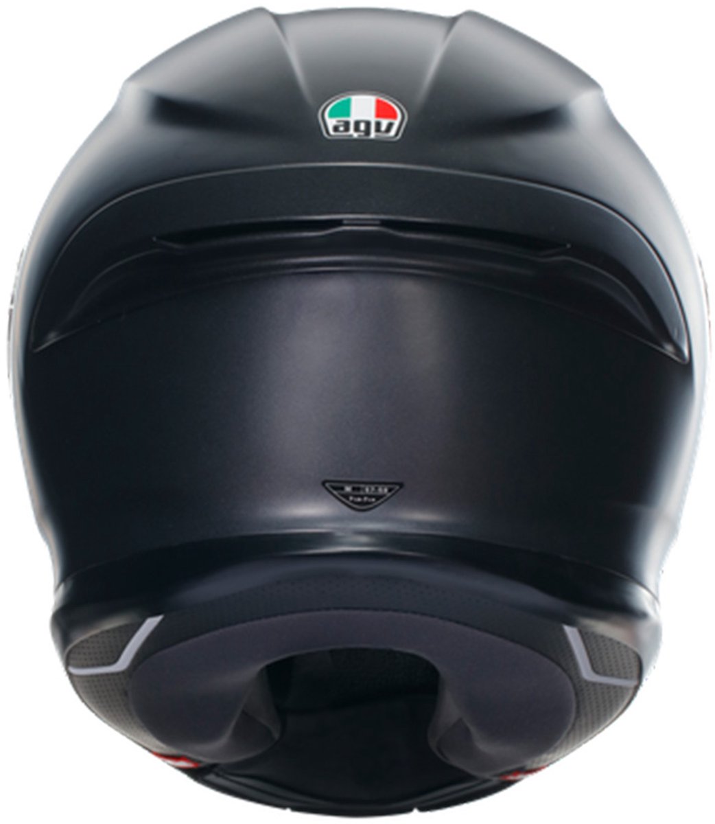 Agv K6 S E2206 Mplk Matt Black 011 L - Maat L - Helm – foto 6
