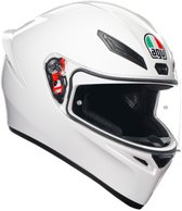 Motorfiets Wind Shield Helm Lens Vizier Shield Full Face Fit Voor AGV K1 K3 SV K5 K5-S Helm Lens Vizier voor Thuis(zilver