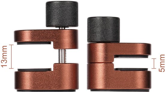 Imadeel Serie - LCD Montage Set - 4 Imadeeltjes - Geschikt voor Smartphones en Tablets — afbeelding 3