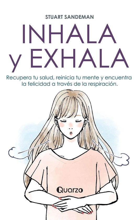 inhala y exhala - cover