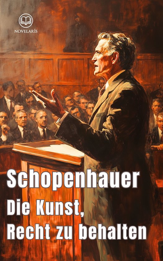 Die Kunst, Recht zu behalten - cover