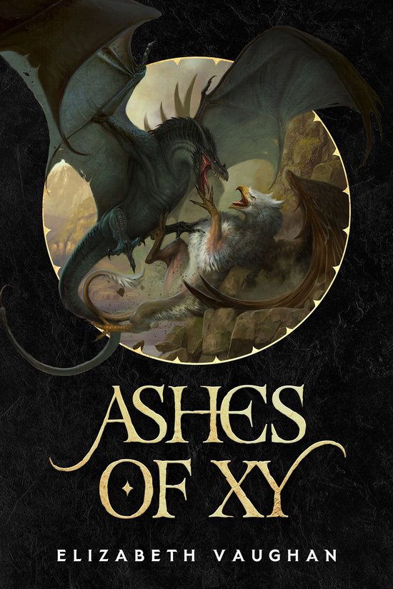 Blood of Xy 1 - Ashes of Xy