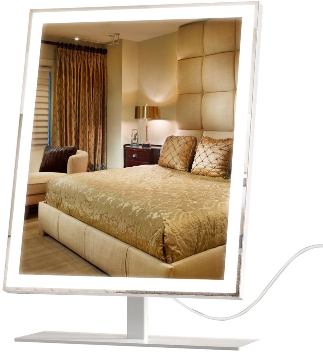 ApexArte® Hollywood Spiegel met Verlichting