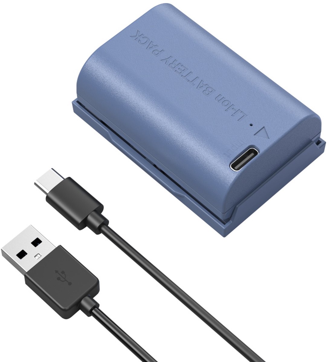 SmallRig 4264 LP-E6NH USB-C Rechargeable Battery