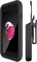 Tech21 Evo Tactical iPhone 7/8/SE 2020 - Zwart