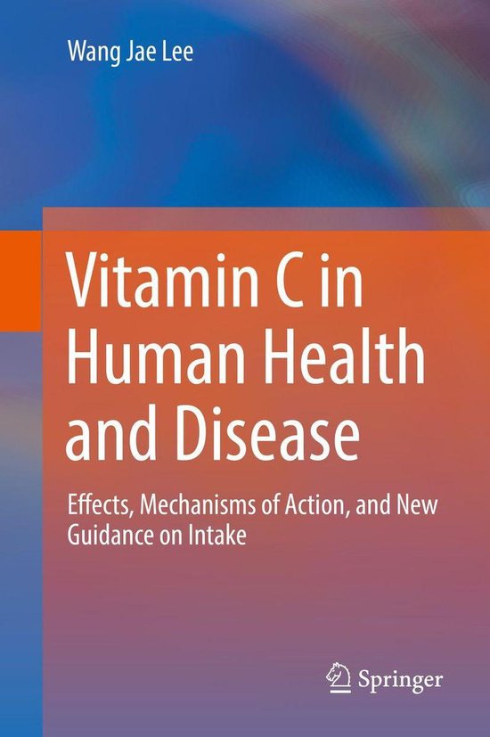 Vitamin C in Human Health and Disease - cover