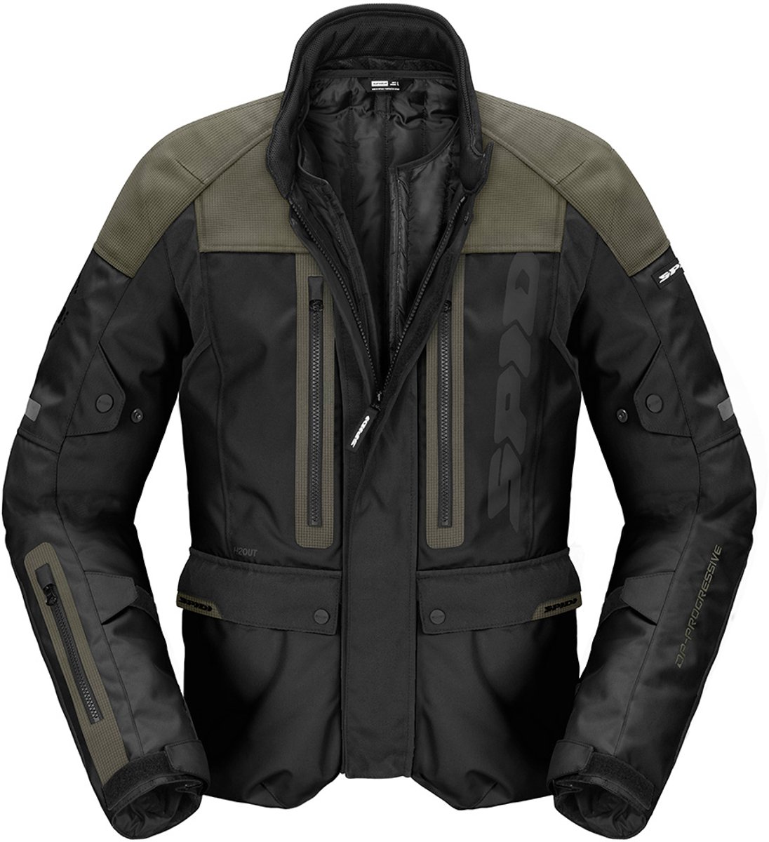 Spidi Traveler 3 Evo Jas Militar - Jas