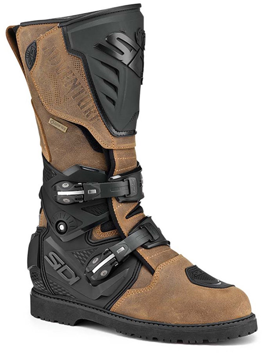 Sidi Adventure 2 Gore-Tex Laarzen Tobacco - Laars