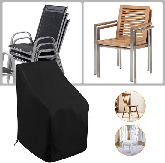 Meubelhoes Zwaar en waterdicht, Tafel- en stoelhoezen Outdoor