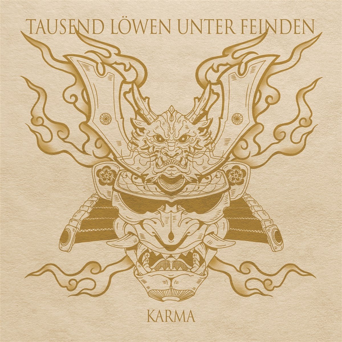 Tausend Löwen Unter Feinden - Karma (CD)