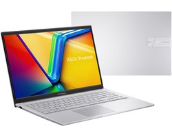 ASUS VivoBook 15 - F1504ZA - Zilver ASUS VivoBook 15 - F1504ZA - Zilver