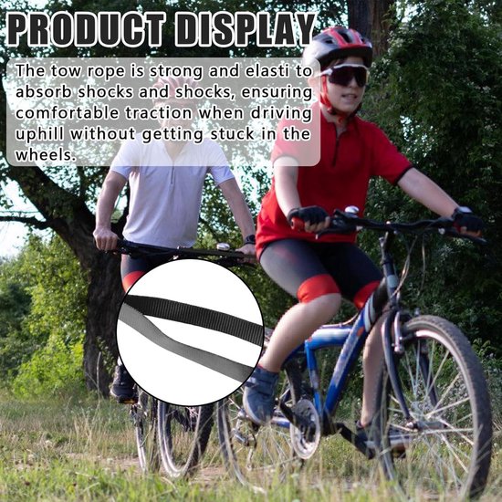 Fietstouw