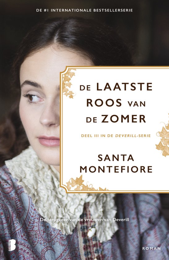 De laatste roos van de zomer - cover