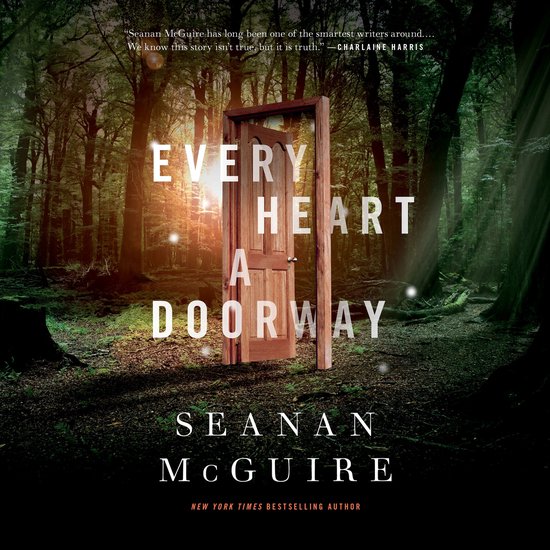 Every Heart a Doorway - cover