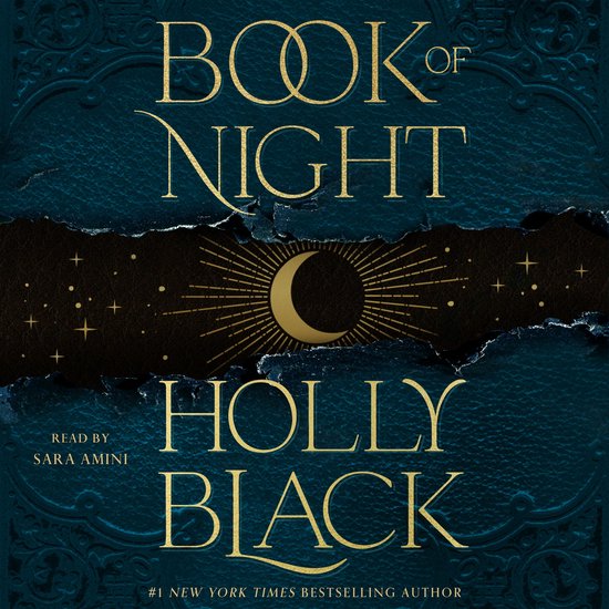 Book of Night - cover