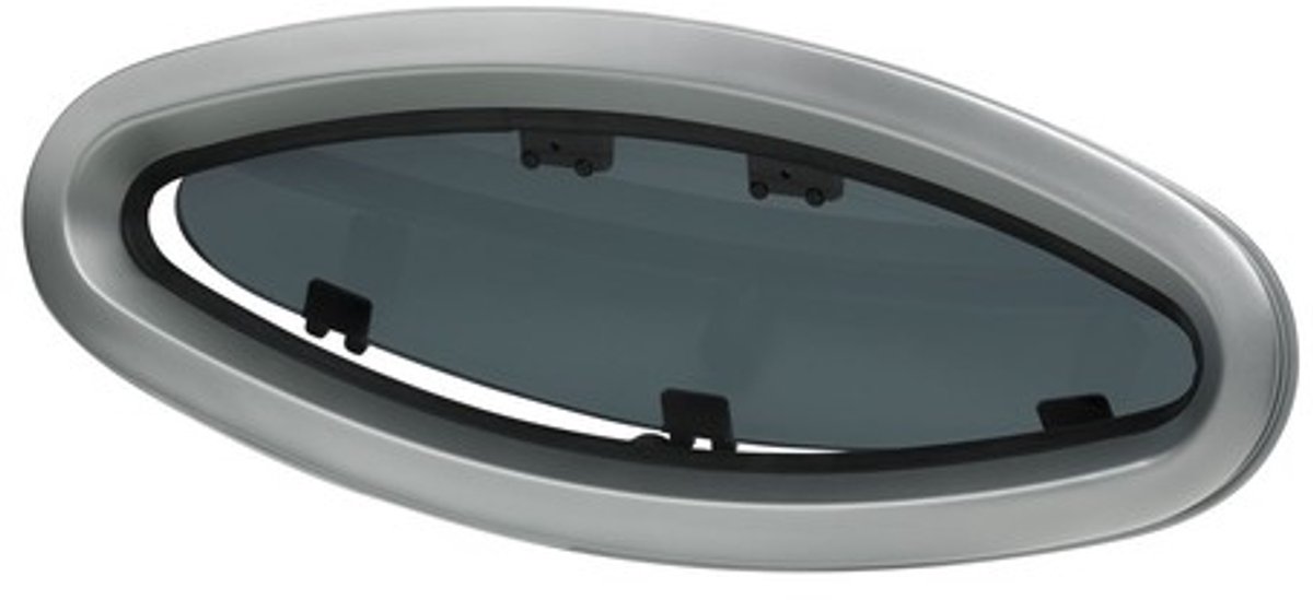 Vetus patrijspoort PX47, aluminium, categorie A3