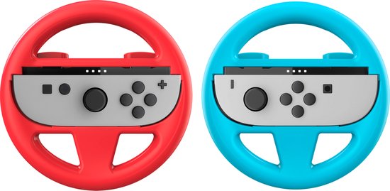 Nacon Switch 2 set van 2 stuurtjes voor Joy-con
