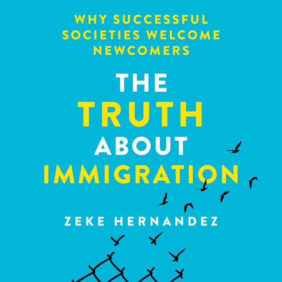 The Truth About Immigration - cover