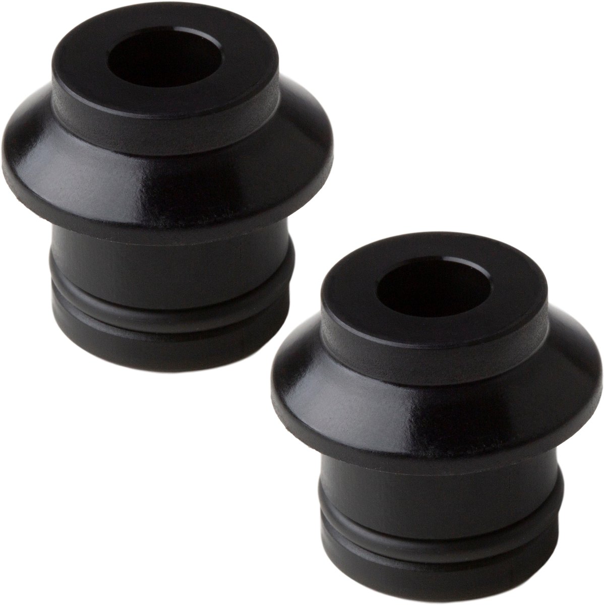 SeaSucker Huske 9mm QR plugs (black)