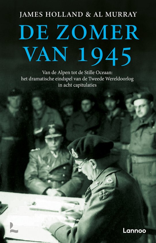 De zomer van 1945 - cover