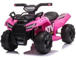 ATV 5000 Elektrische Quad voor Kinderen 7.4V - 1 tot 3 jaar - Roze