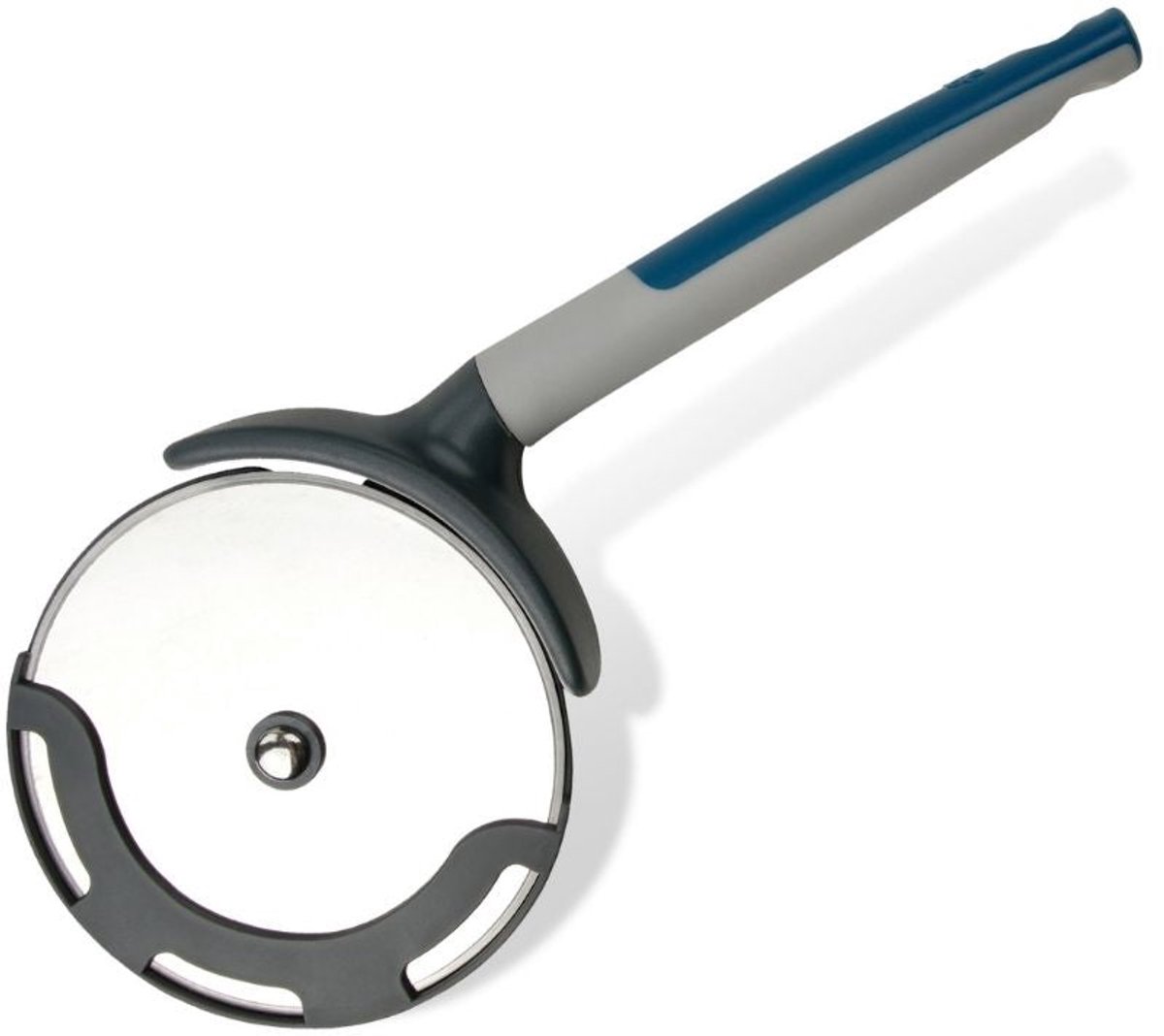 Grote pizzaroller met mesbeschermer 25 cmTasty Core