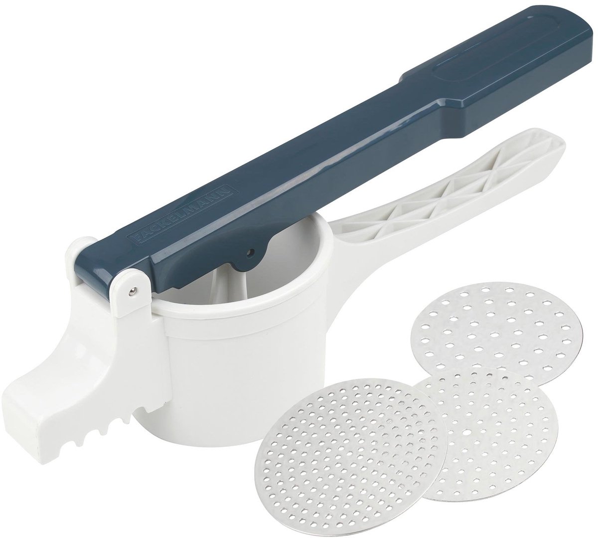 Aardappelstamper en spaetzlepers handmatig Fackelmann Easy Prepare