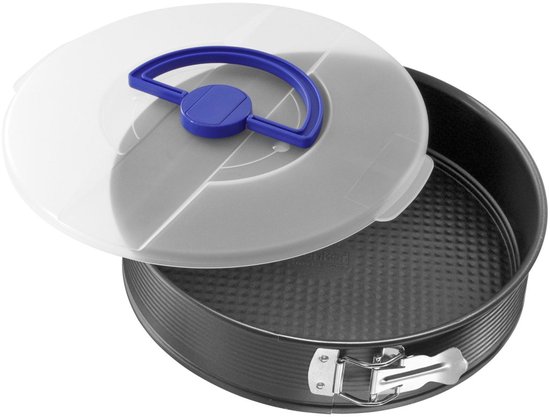 Set van 2 Zenker Special mini-cakevormpjes (20 cm en 16 cm