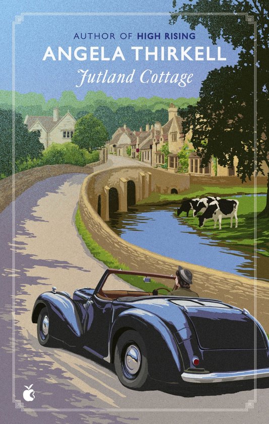 Jutland Cottage - cover