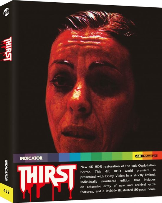 Thirst - Limited Edition - 4K Ultra HD - Import