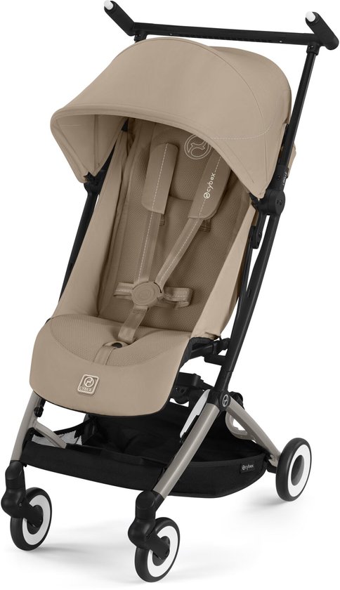 Cybex Libelle - Buggy - Almond Beige - Taupe Frame - 2025