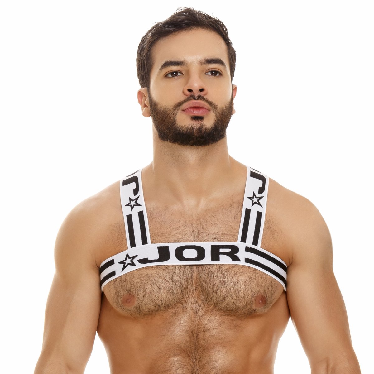 JOR Rocco Harness White - MAAT XL
