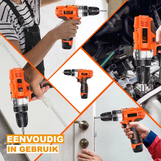 accuboormachine-21v-25-1-koppel-2-snelheden-elektrische