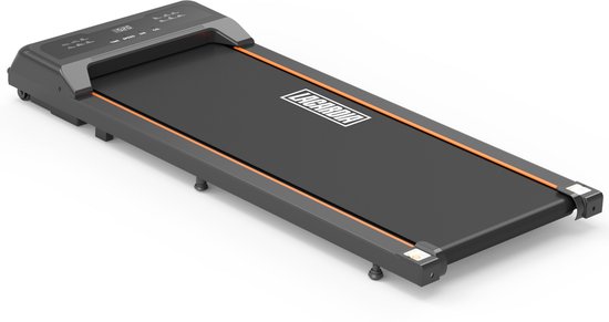 LaCardia elektrische loopband - walking pad - treadmill - wandelband - Met afsta...