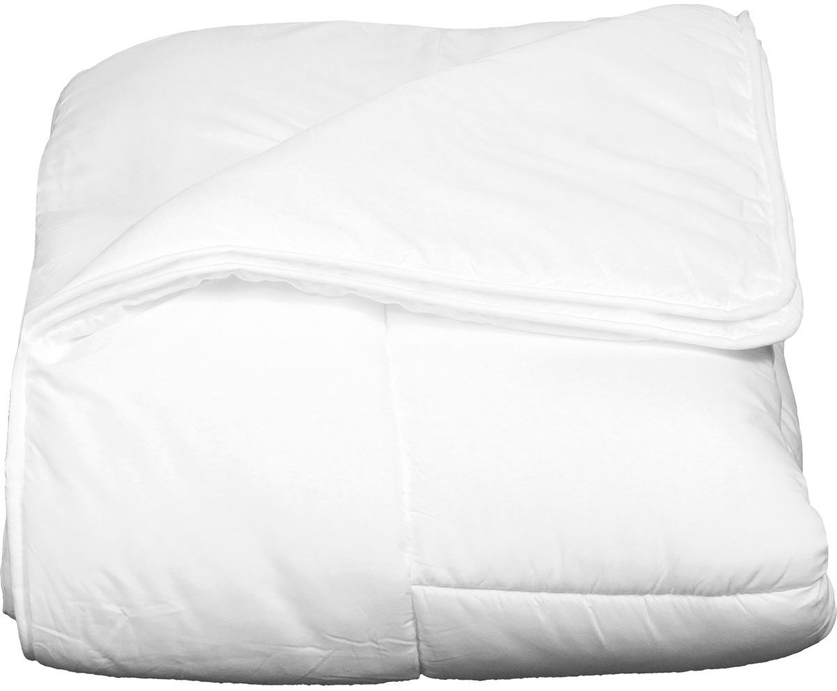 Polydaun Huisselectie dekbed - Comfort Micro - 4-seizoenen - Isocraft® vulling - lits-jumeaux - 240x200 cm