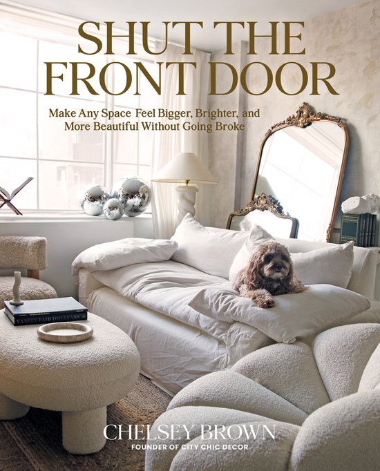Shut the Front Door - cover