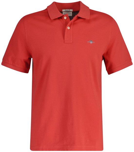 GANT Polo Regular Shield Pique Polo Set de 1